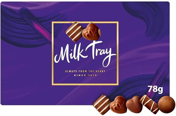 Milk Tray Chocolates