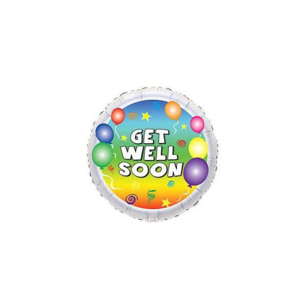 Get Well Balloon