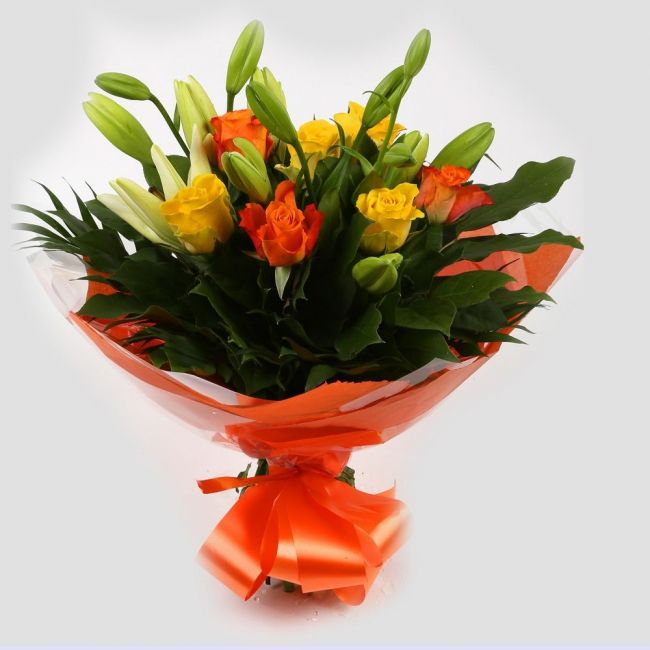Aztec Bouquet