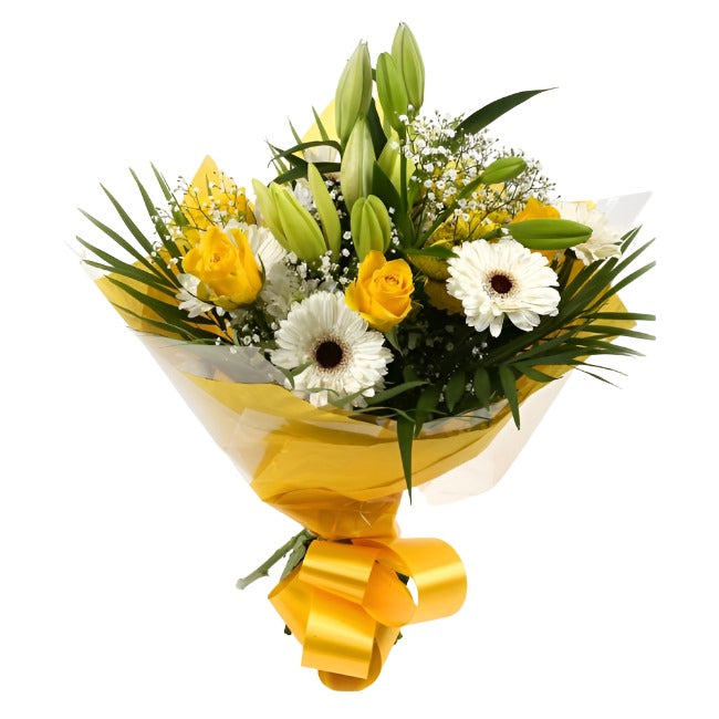 Lemon & Bouquet