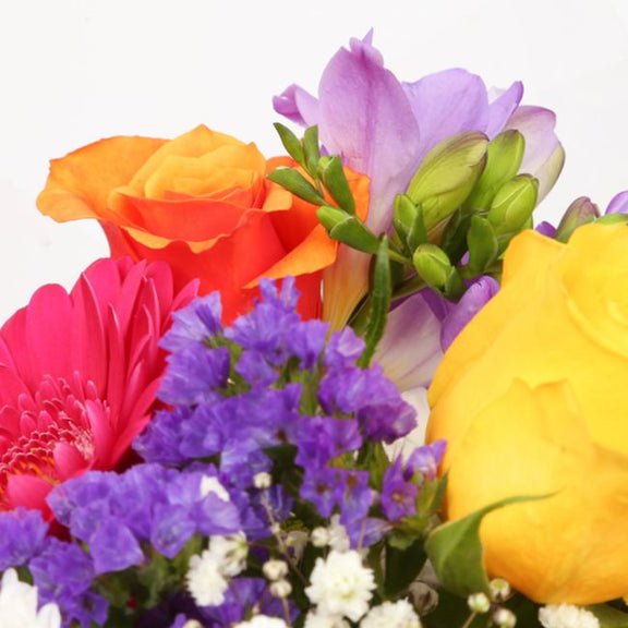 Brilliant Blooms Bouquet Happy Days Factory