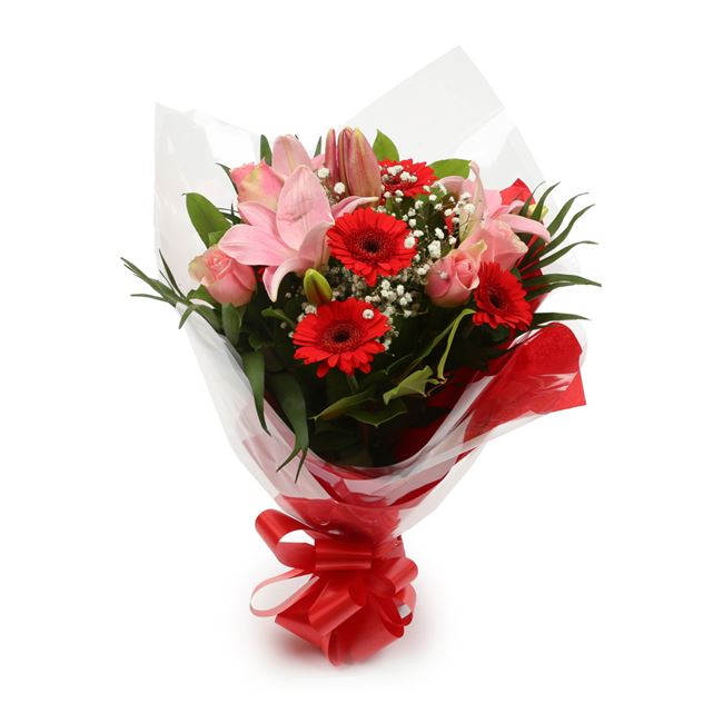 Pink & Deluxe Bouquet