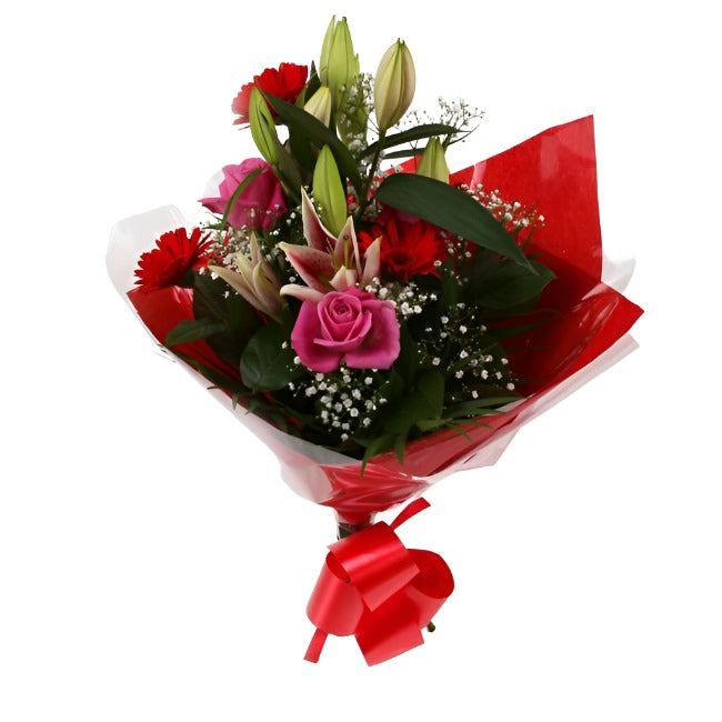 Oriental Bouquet
